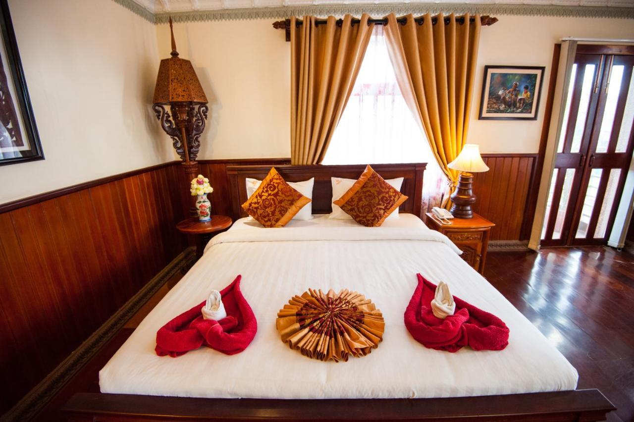 Khách sạn Okay Boutique Phnom Penh