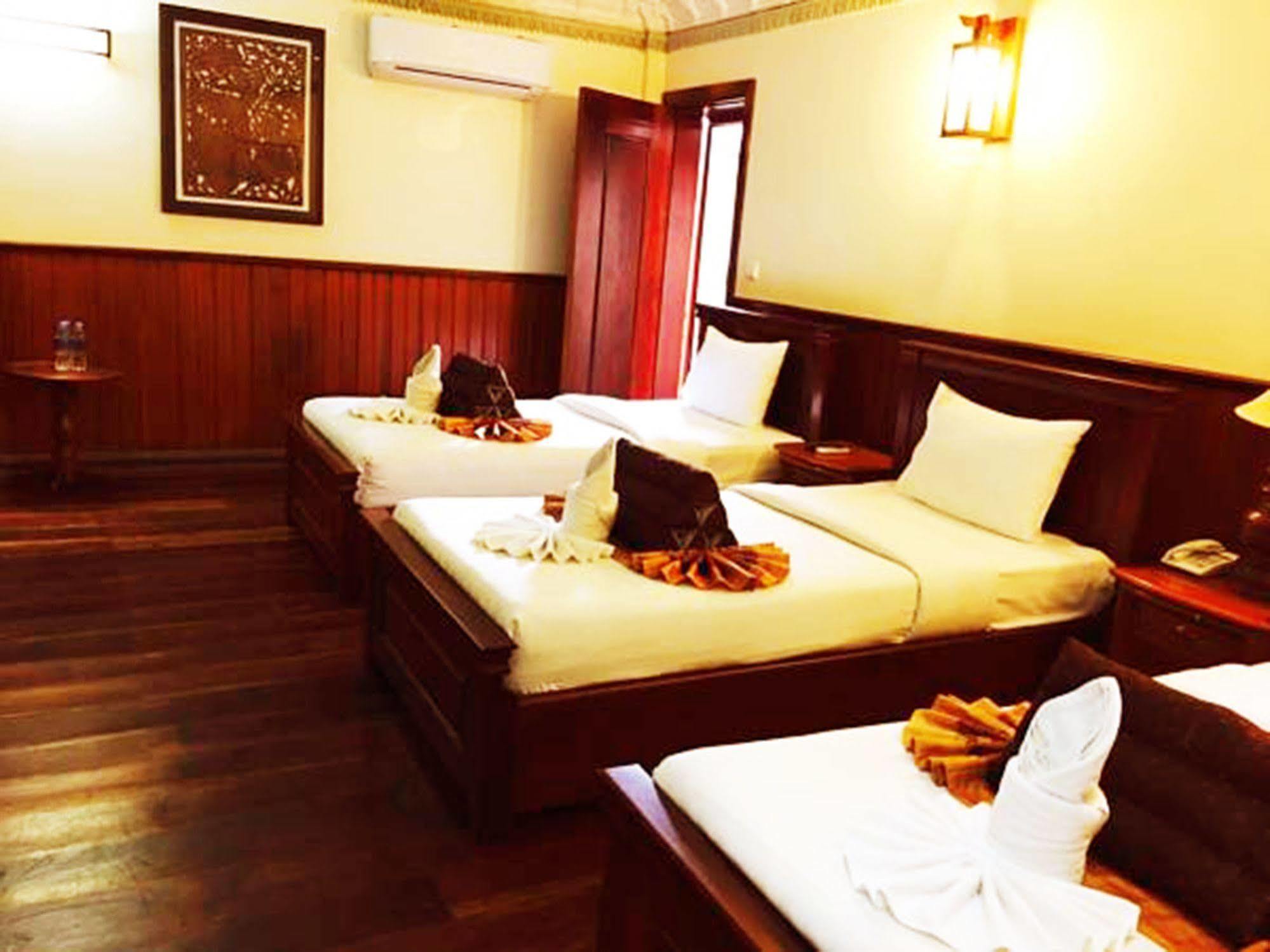 Okay Boutique Khách sạn Phnom Penh