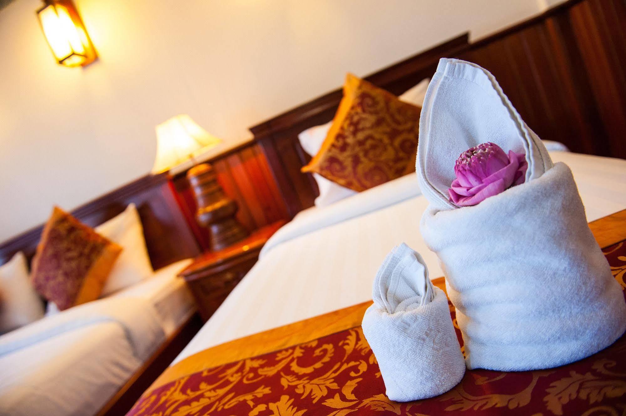 Okay Boutique 4* Phnom Penh