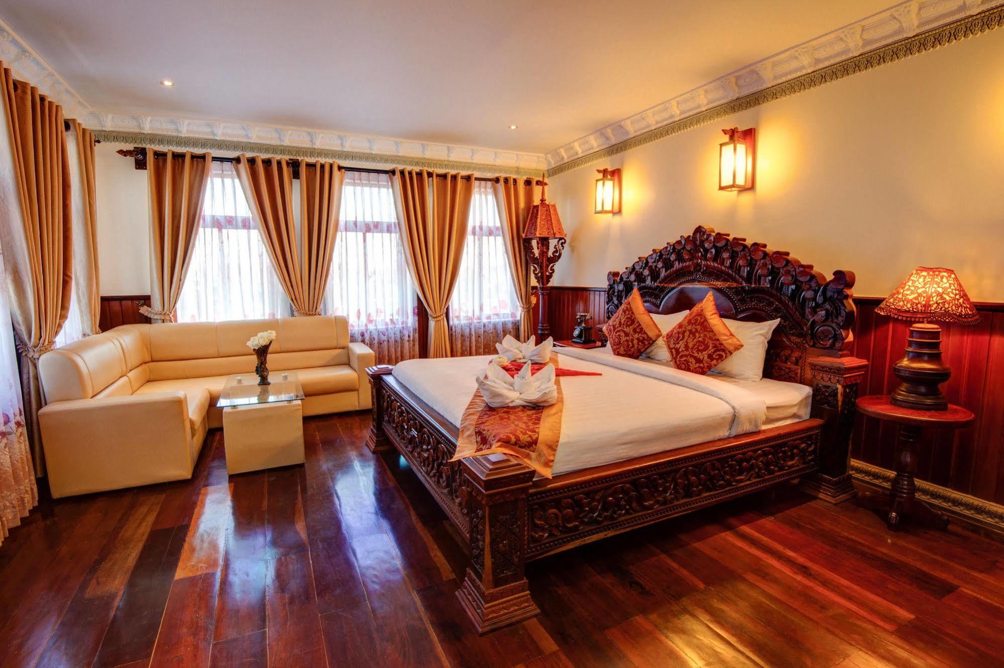 Okay Boutique Khách sạn Phnom Penh