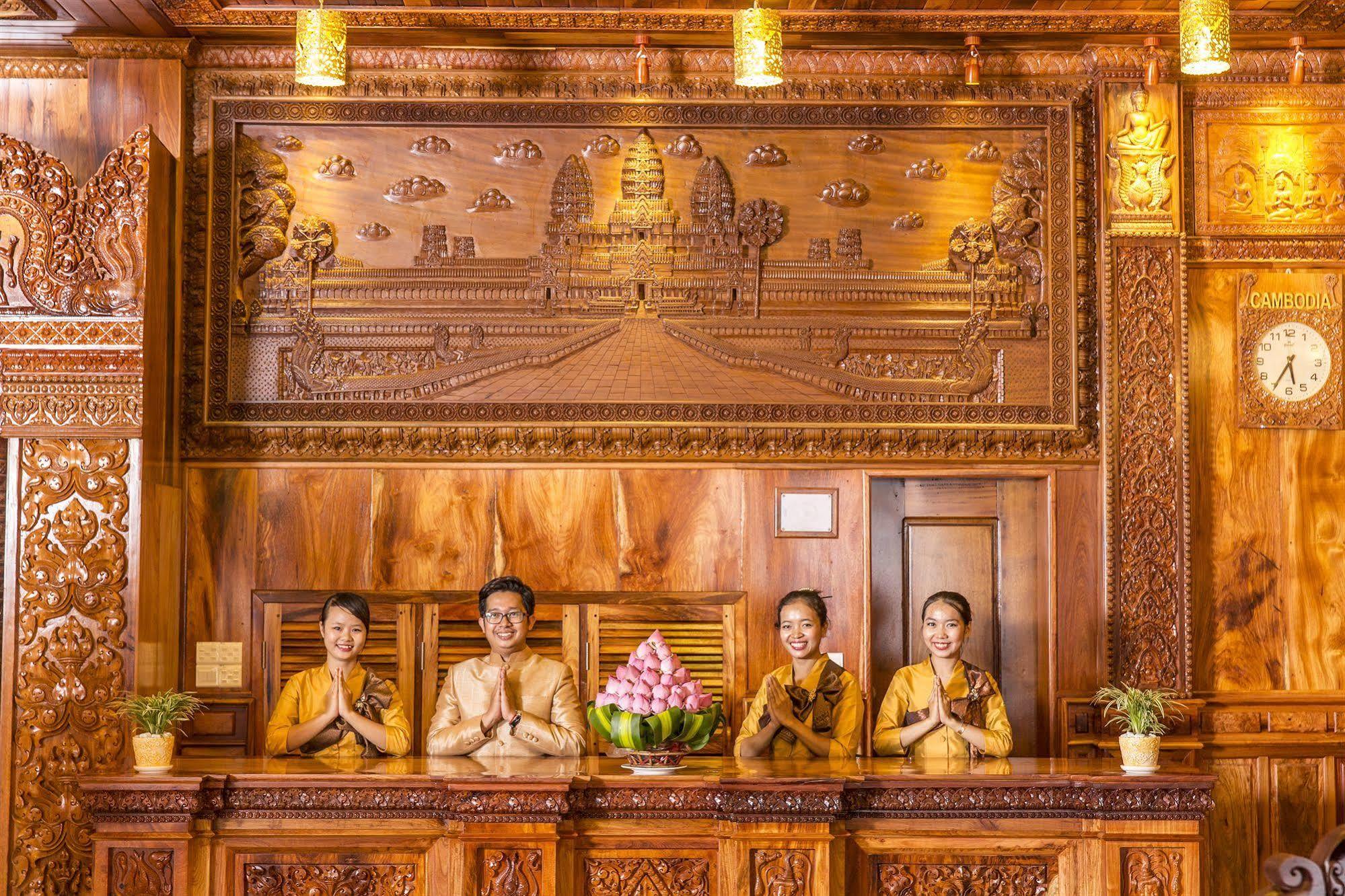 Khách sạn Okay Boutique