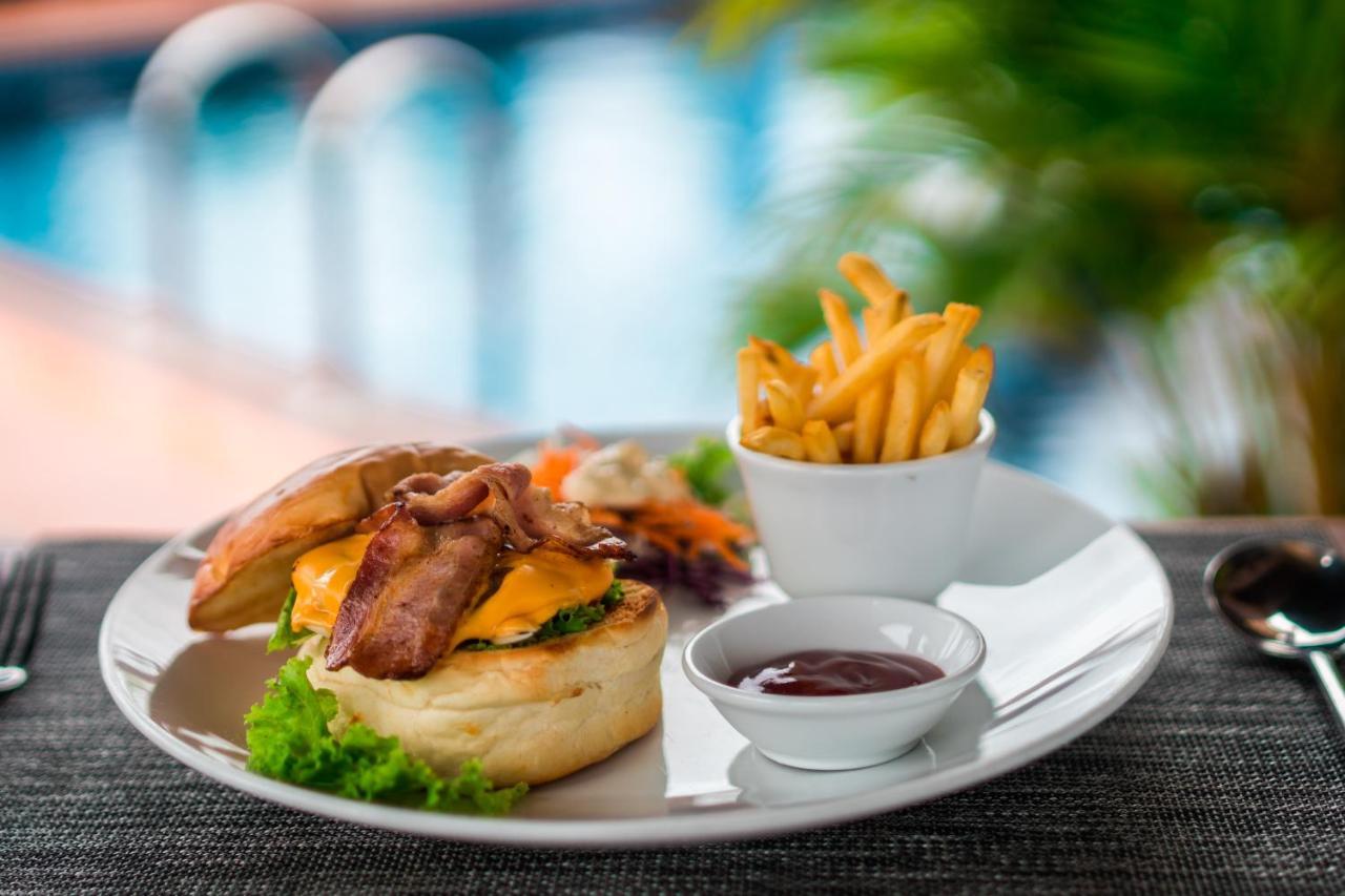 Khách sạn Okay Boutique Phnom Penh