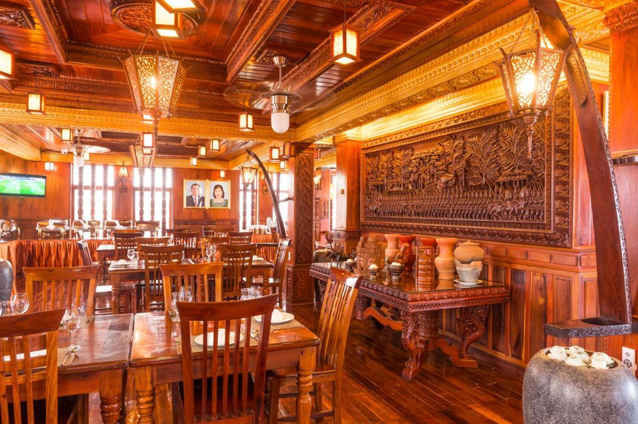 Khách sạn Okay Boutique